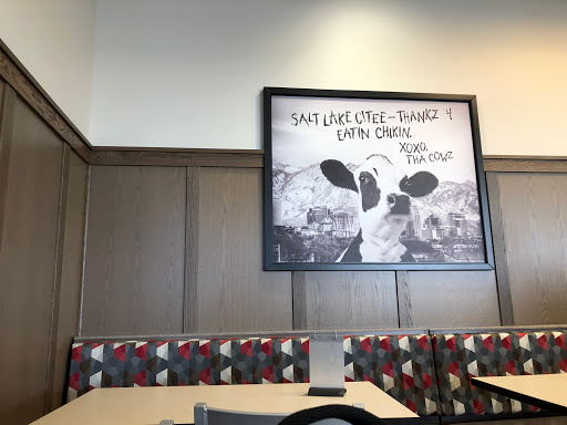 Fast Food Restaurant «Chick-fil-A», reviews and photos, 1088 Fort Union Blvd, Midvale, UT 84047, USA