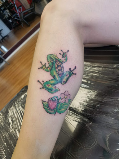 Explore oktoberfest tattoo ideas, creative tattoo ideas in Port Angeles, available at Slung Down Body Art