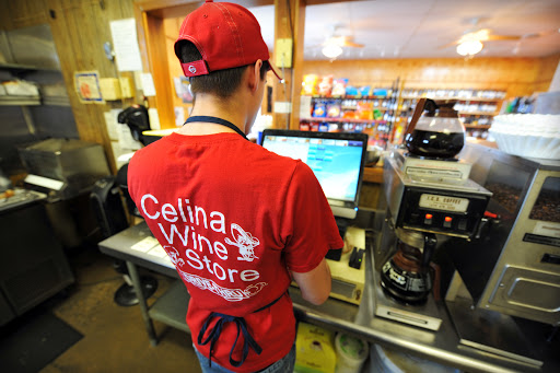 Restaurant «Celina Wine Store», reviews and photos, 716 W Logan St, Celina, OH 45822, USA