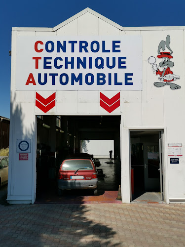 Centre de contrôle technique Contrôle Auto Lattes