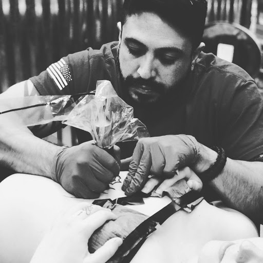 Find archangel tattoo ideas for your next unique tattoo in San Antonio at Ink & Iron Tattoos & Piercings