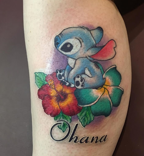 Explore word tattoo ideas for guys, creative tattoo ideas in Sioux Falls, available at Permanent Addictions