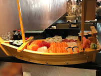 Plats et boissons du Restaurant japonais Ichiban Sushi Limoges - n°1