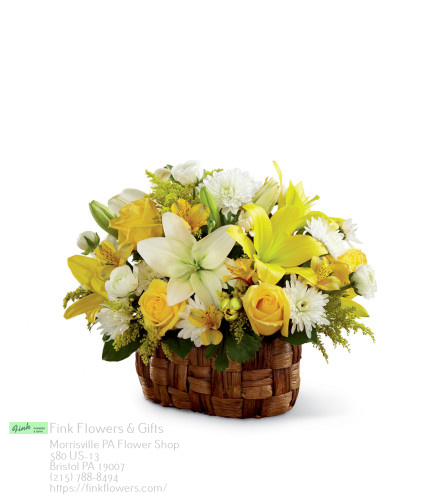 Florist «Fink Flowers & Gifts», reviews and photos, 580 US-13, Bristol, PA 19007, USA
