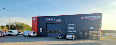 PRECISIUM - Garage LAINE AUTOMOBILES Trégueux à Trégueux