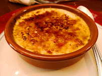 Crème brûlée du Restaurant La Cheminée Royale à Bordeaux - n°14