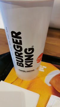 Plats et boissons du Restauration rapide Burger King à Chenôve - n°12