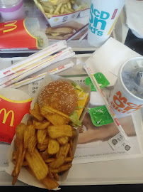 Hamburger du Restauration rapide McDonald's à Aurillac - n°3