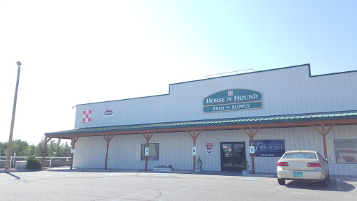 Pet Supply Store «Horse N Hound Feed N Supply», reviews and photos, 991 W Amador Ave, Las Cruces, NM 88005, USA