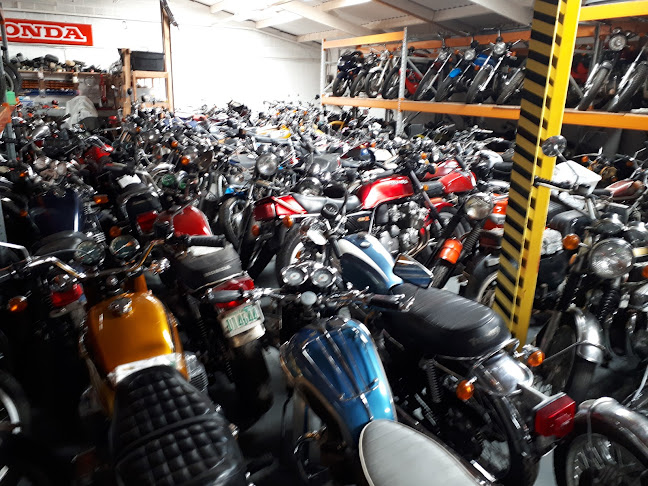 Classic Bike Imports LTD - Motorcycle dealer