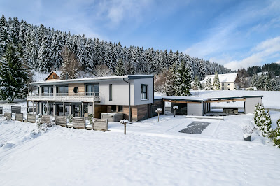La Clé des Vosges - Villa Les 4 Saisons à Gérardmer