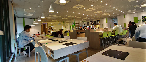 石二鍋 三峽大學店