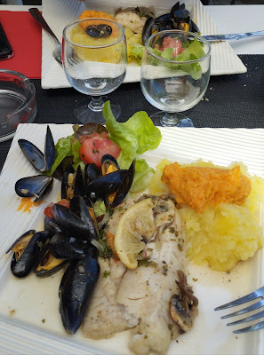 Le Gourmandine à La Flotte