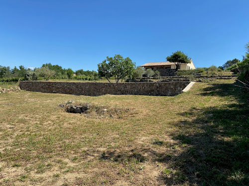 la maison des couleurs à Rosières