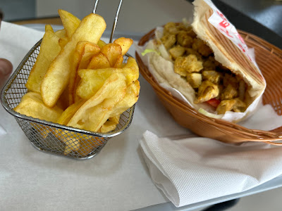 SNACK DE L'İSLE à L'Isle-sur-le-Doubs