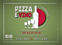 Photos du propriétaire du Pizzeria Pizza E vino à Cahors - n°14