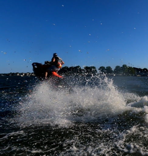 Water sports equipment rental service Maryland