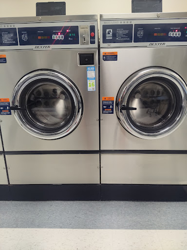 Laundromat «MR. SUDS LAUNDROMAT», reviews and photos, 443 S Evergreen Ave, Woodbury, NJ 08096, USA