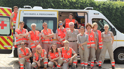 UNITE LOCALE DE MEUDON - Croix-Rouge française à Meudon