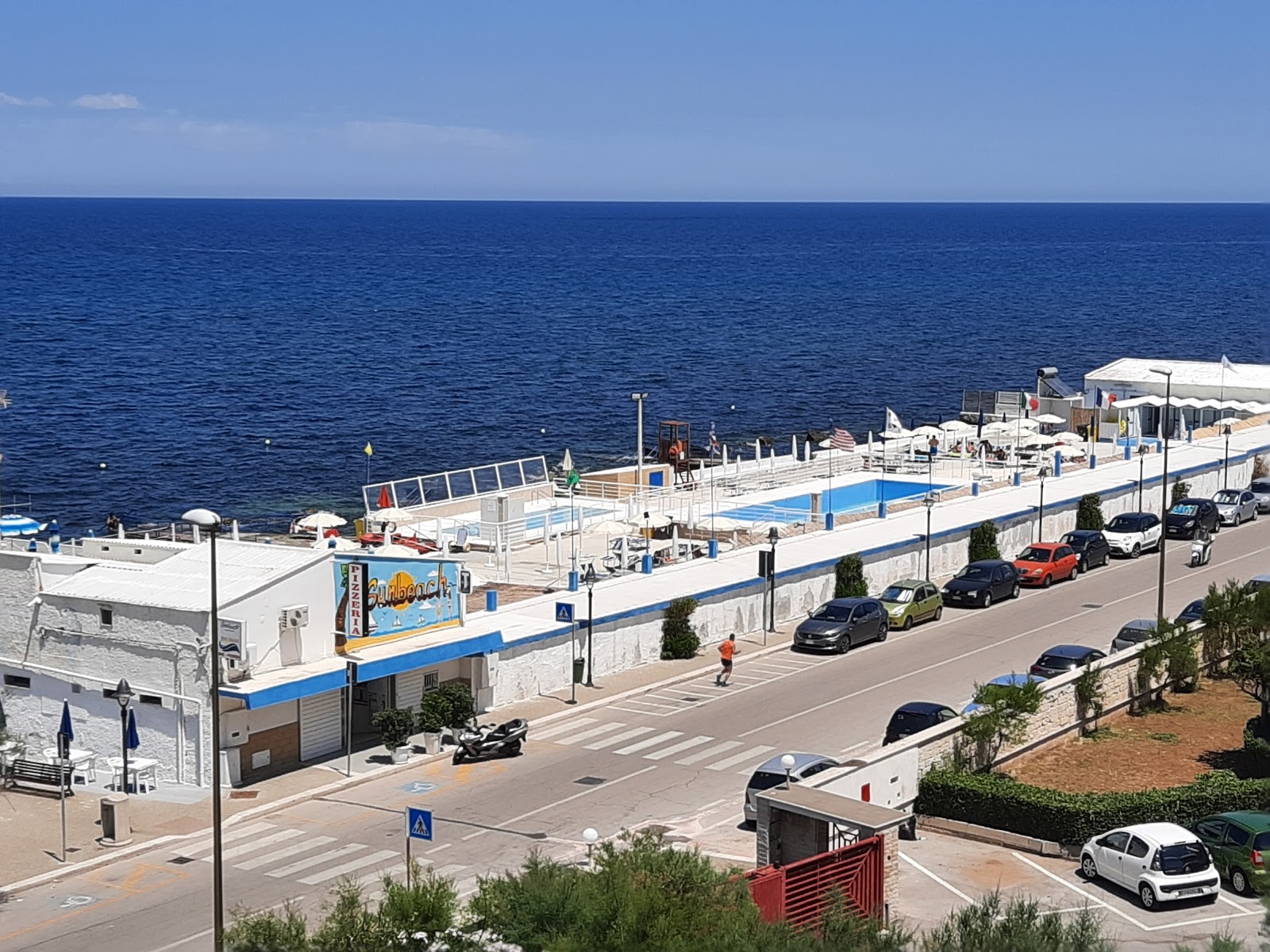 Sun Beach'in fotoğrafı - rahatlamayı sevenler arasında popüler bir yer