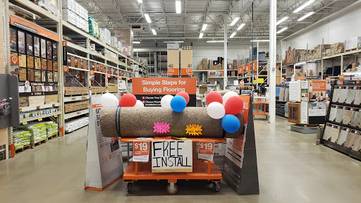 Home Improvement Store «The Home Depot», reviews and photos, 200 S Randall Rd, Algonquin, IL 60102, USA