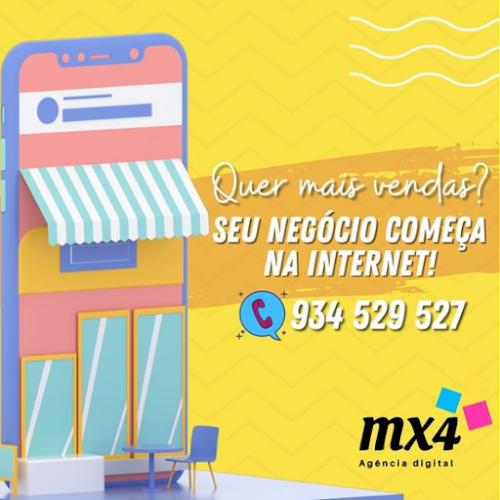 MX4 Agência Digital - Agência de publicidade