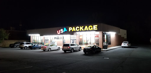 USA Package Store, 1116 West Ave SW, Conyers, GA 30012, USA, 