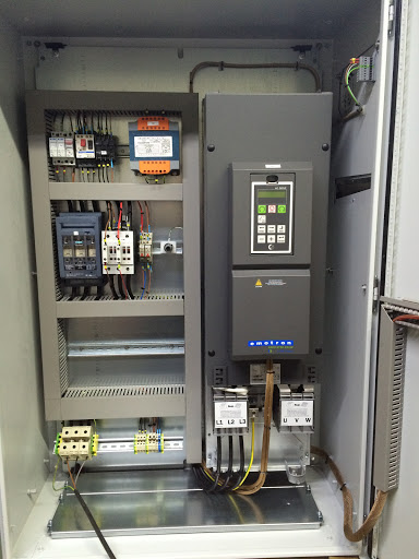 Automatismos Industriales Cerezo en Tui, Pontevedra