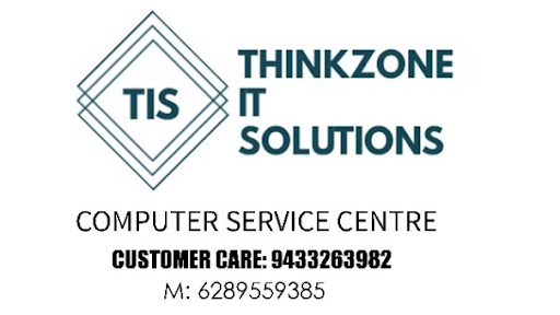 THINKZONE IT SOLUTIONS - Best Computer Store | CCTV Installation | Laptop Repairing Specialist