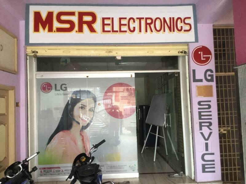msr electronics