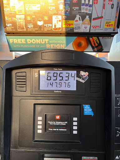 Gas Station «QuikTrip», reviews and photos, 850 McNutt St, Herculaneum, MO 63048, USA