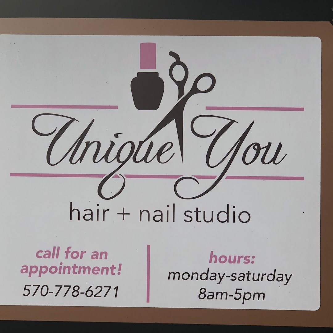 Unique You Hair and Nail studio