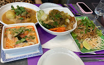 Curry du Restaurant thaï Thaï Vien 2 à Paris - n°2