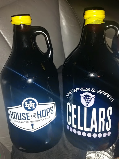 Liquor Store «Cellars Fine Wine & Spirits», reviews and photos, 10660 N 32nd St, Phoenix, AZ 85028, USA