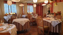 Atmosphère du Restaurant français Restaurant de l'Hôtel de France à Angerville - n°3