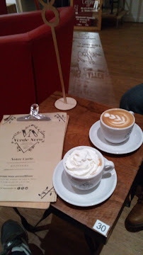 Cappuccino du Café VerdeNero à Bordeaux - n°10