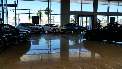 Mercedes Benz Dealer «Mercedes-Benz of Henderson», reviews and photos, 925 Auto Show Drive, Henderson, NV 89014, USA