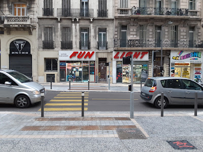 Fun Light à Marseille