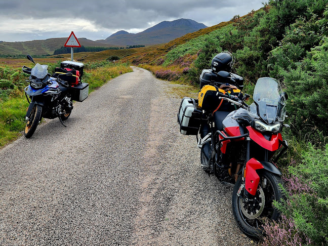 Reviews of Highland Motorcycle Hire in Glasgow - Motorcycle dealer