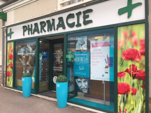 Pharmacie wellpharma | Pharmacie Des Meaux Pres à Varennes-Changy