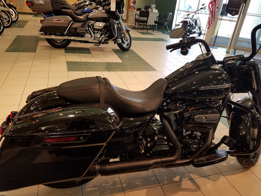 Harley-Davidson Dealer «Route 65 Harley-Davidson», reviews and photos, 1300 S Jefferson Way, Indianola, IA 50125, USA