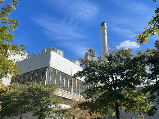 MIT Central Utilities Plant