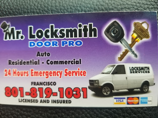Mr Locksmith Door Professional