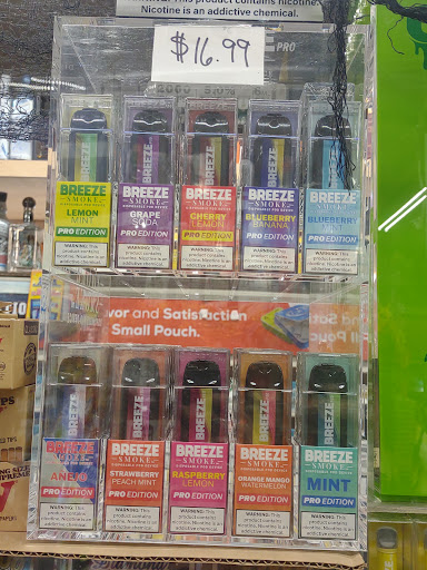 Convenience Store «Express Mart», reviews and photos, 5490 W Michigan Ave, Ypsilanti, MI 48197, USA