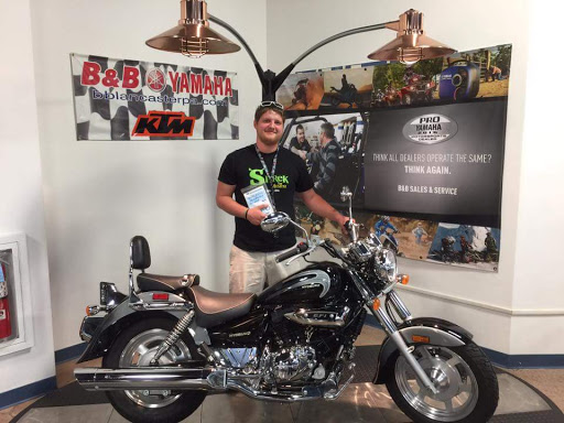 Motorcycle Dealer «B & B Sales & Services», reviews and photos, 343 Champ Blvd, Manheim, PA 17545, USA