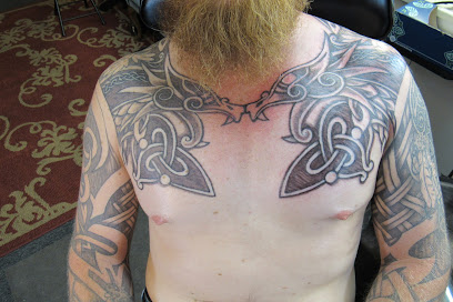 Mark Davern Tattoo
