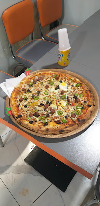 Pizza du Restauration rapide Good time à Pantin - n°7