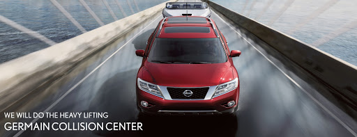 Auto Body Shop «Germain Collision Center», reviews and photos, 354 W Olentangy St, Powell, OH 43065, USA