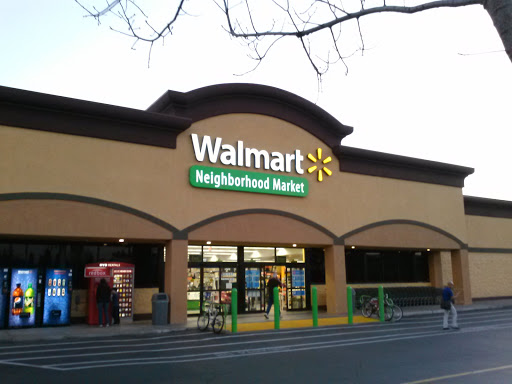 Supermarket «Walmart Neighborhood Market», reviews and photos, 2700 Marconi Ave, Sacramento, CA 95821, USA