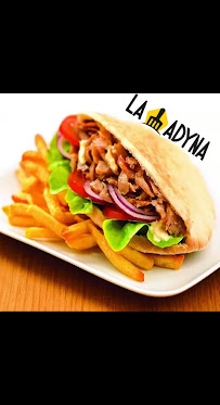 Kebab du Restaurant La Madyna à Veuzain-sur-Loire - n°4